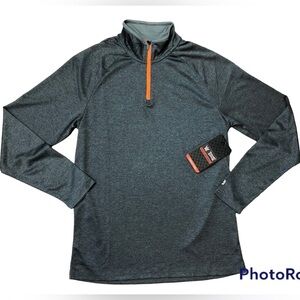 Tapout Dryfit 1/4 Zip Shirt NWT